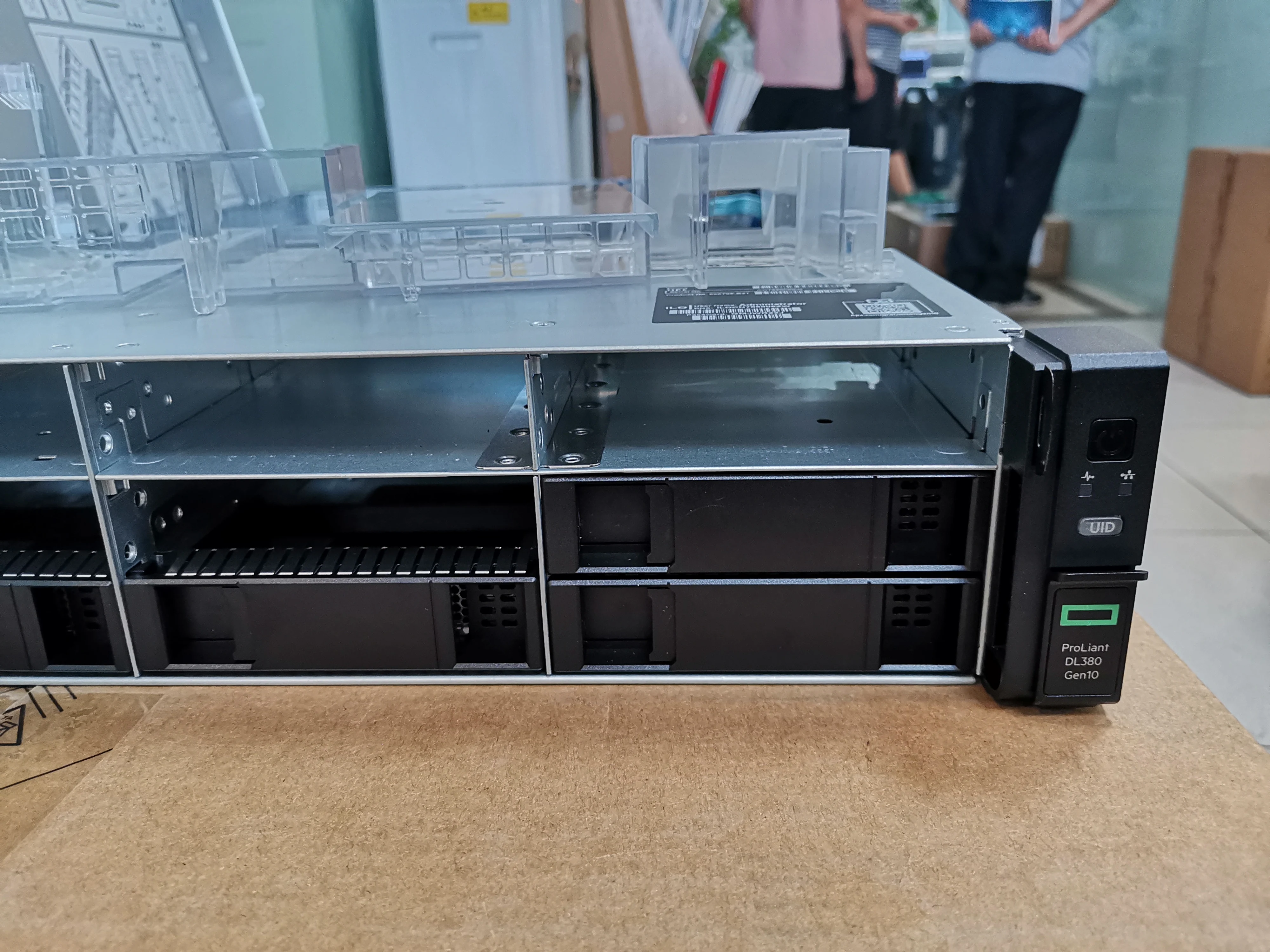 Original new hpe DL380G10 Gen10 Server P19718-B21 P19719-B21 P19720-B21 DL380 G10