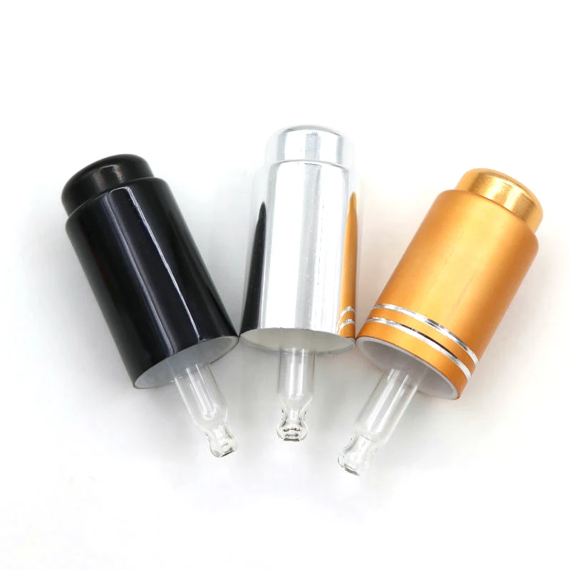 Флаконы из янтарного стекла мини флаконы с пипеткой для эфирного масла пустые путешествий нажимной