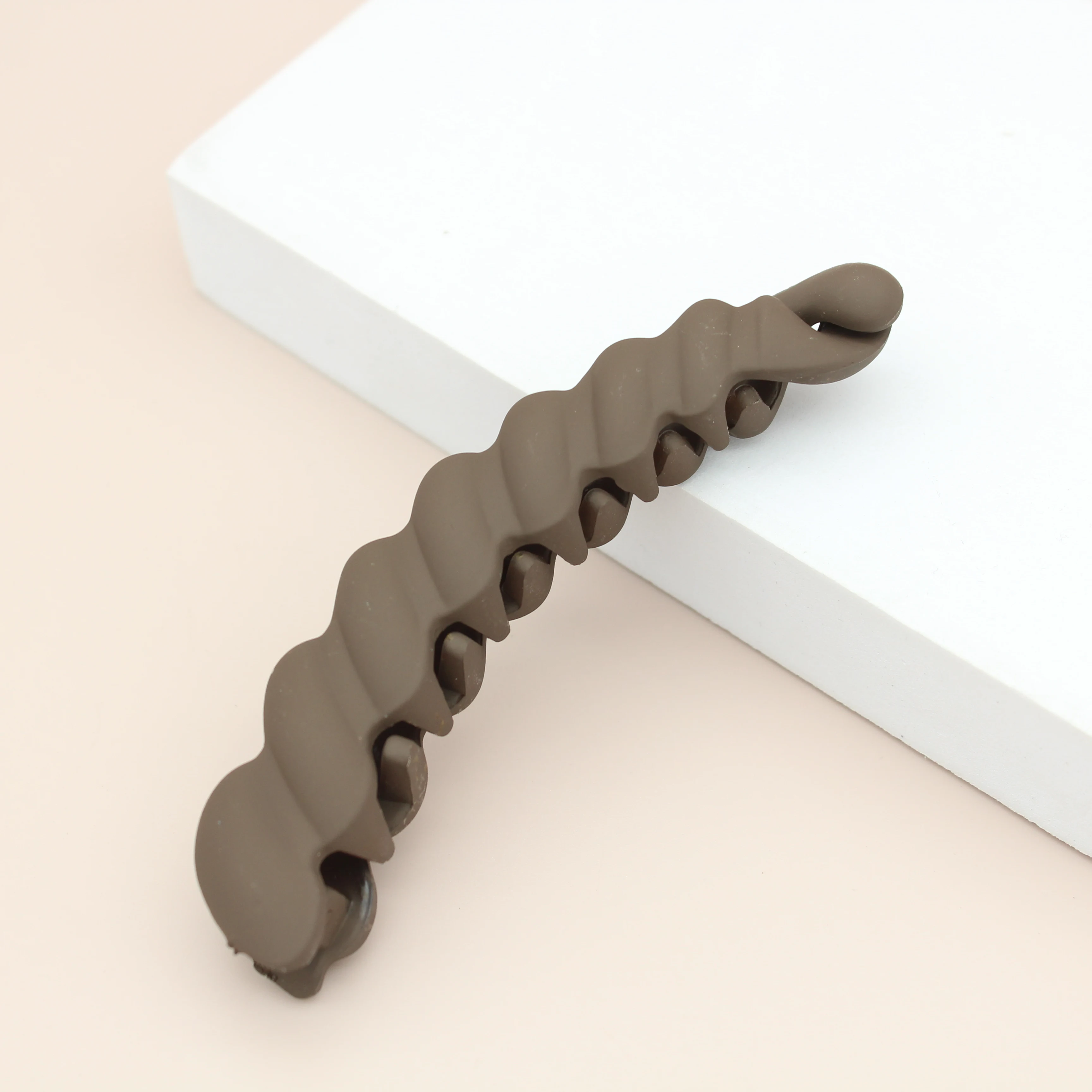 Jachon Fishtail Hair Clip Fish Clips Long Hair Clips Banana Hair Comb Fish Grip Slide Size