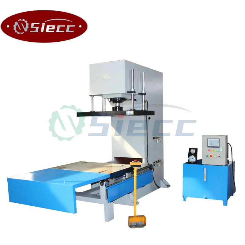 SIECC BRAND C TYPE HYDRAULIC PRESS