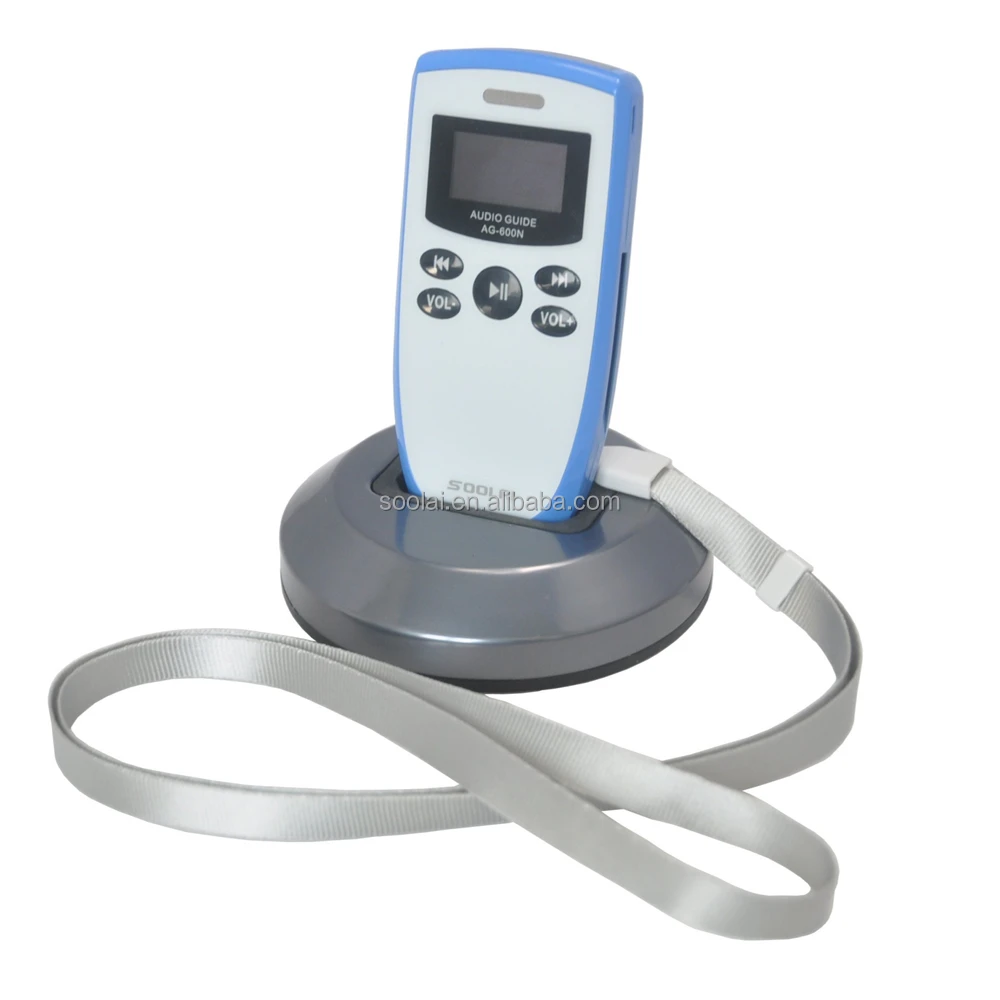 Умный Портативный Аудио система направляющих AG-600N