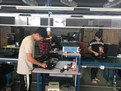 Завод OEM Смешанная Индукционная и инфракрасная