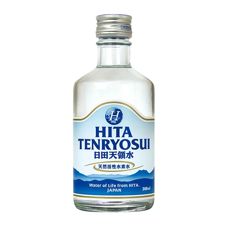 ISO2200 good tasting alkaline rich hydrogen mineral bottle water