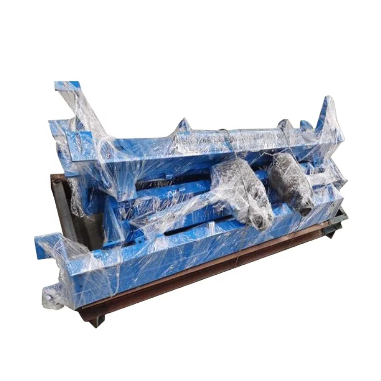 New Designed Electronic Belt Conveyor Scale System with High Precision Load Cell For Bulk Silicon Sand Industry