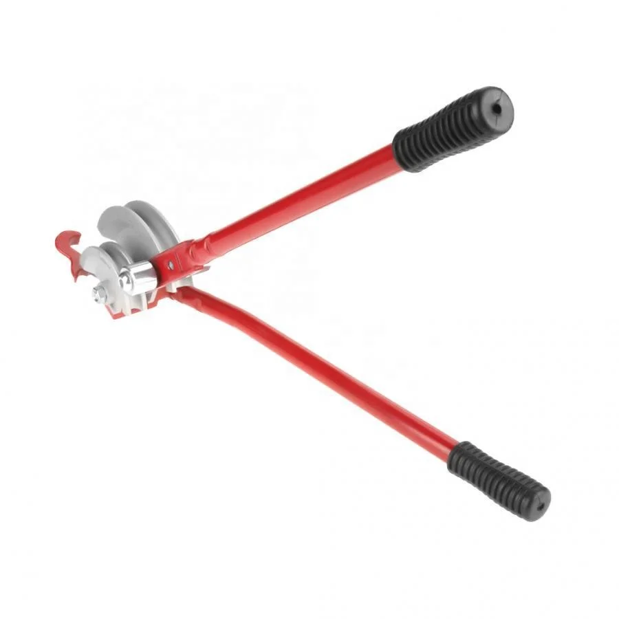 2-in-1 Refrigeration Tools 90 Degree Pipe Bending Tool Tube Bender