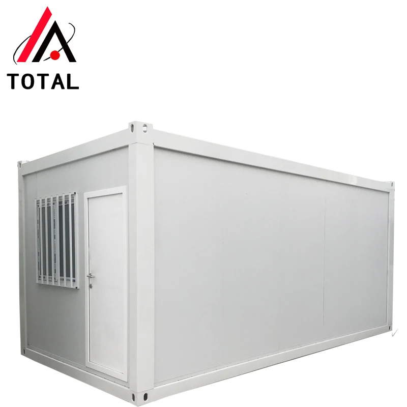 Австралийский модульный сборный дом 20 футов