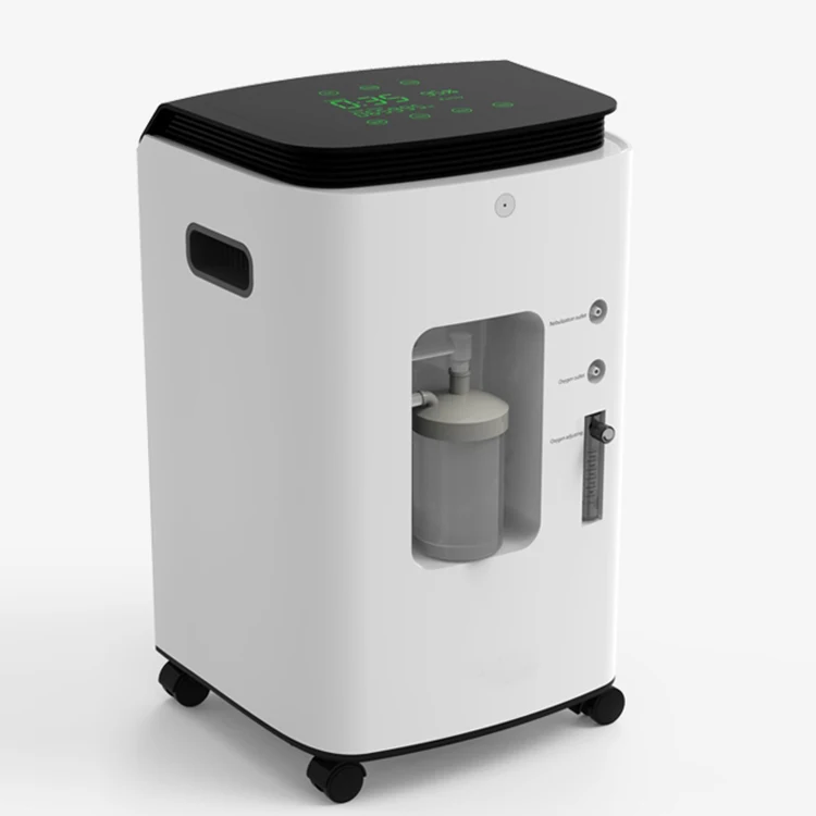 
CE Certification Factory OEM price portable mini oxygen concentrator 