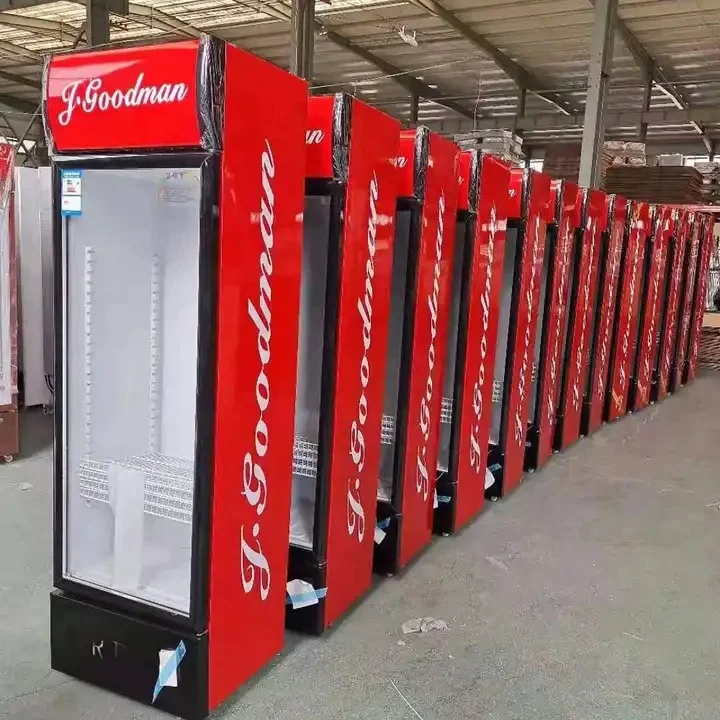 Стеклянная дверь Pepsi холодильник для напитков коммерческий дисплей Холодильник Холодильное оборудование
