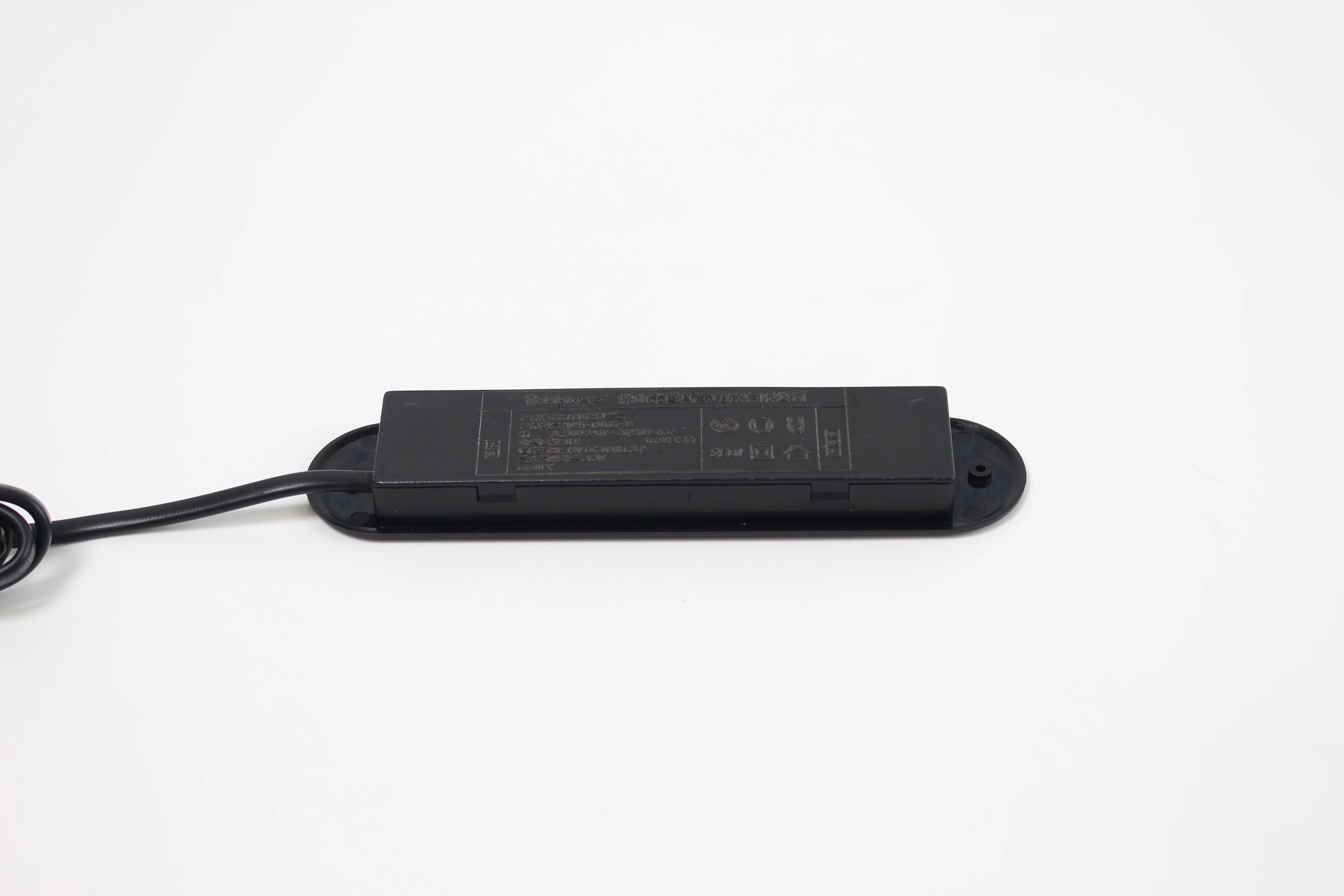 LED driver with sensor EU LED adapter  220v to 12v dc 15w with hand gusture sensor