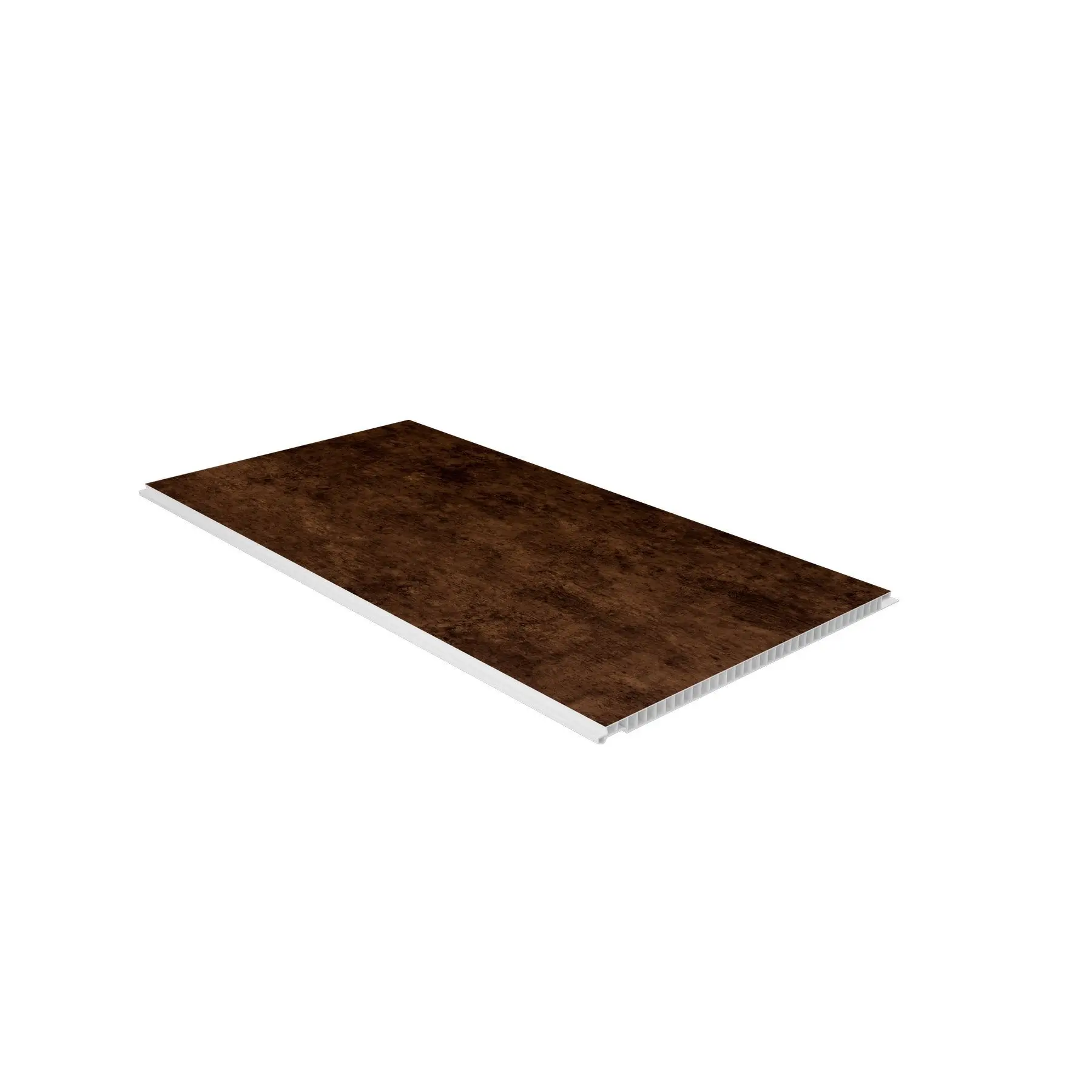 Chic Rustic Contemporary Natural Resin Indoor Covering 300cm PVC Household Use-Fireproof Moisture-Proof Commerce Entertainment