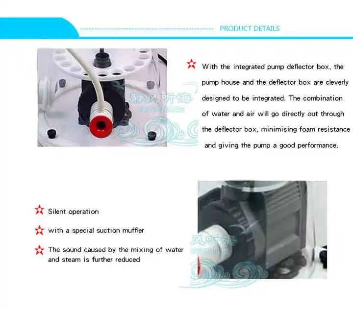 Bubble Magus Protein Skimmer Aquarium Acrylic reef coral seawater saltwater tank curve3 curve5 curve7 curve9+ curveD10 curveD11