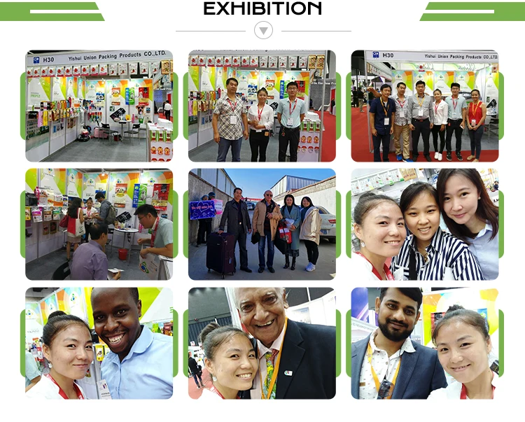 Настраиваемый размер влагонепроницаемые полиэтиленовые и ПВХ стоячие пакеты с принтом пищевые для закусок фруктов закуски пластиковая