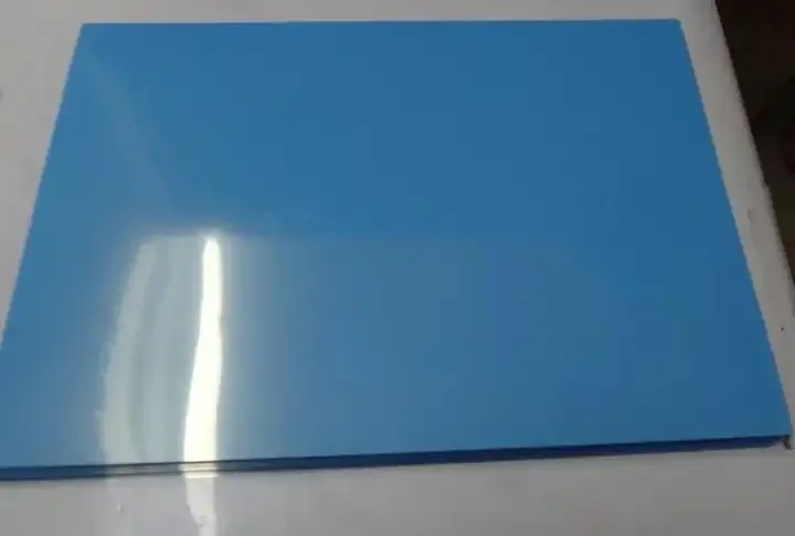 10*12 Inch White/Blue Color Inkjet X-ray Medical Film