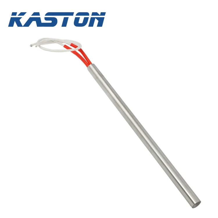 custom 12v 24v 100w dc industrial electric resistance heating element cartridge heater element