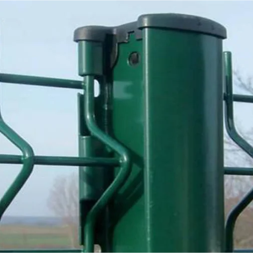 Classic Design Steel Wire Mesh Fence Easily Assembled Highway Fence Factory Supply Welded Wire Mesh Fence