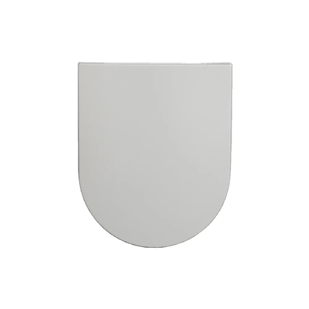 New duroplast toilet seat cover uf material soft close toilet seat