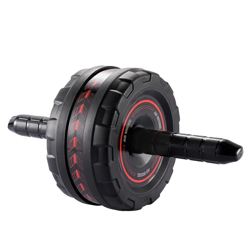 New Automatic Rebound Abdominal Exercise Roller Wheel Exercise Roller Wheel Custom Wheel