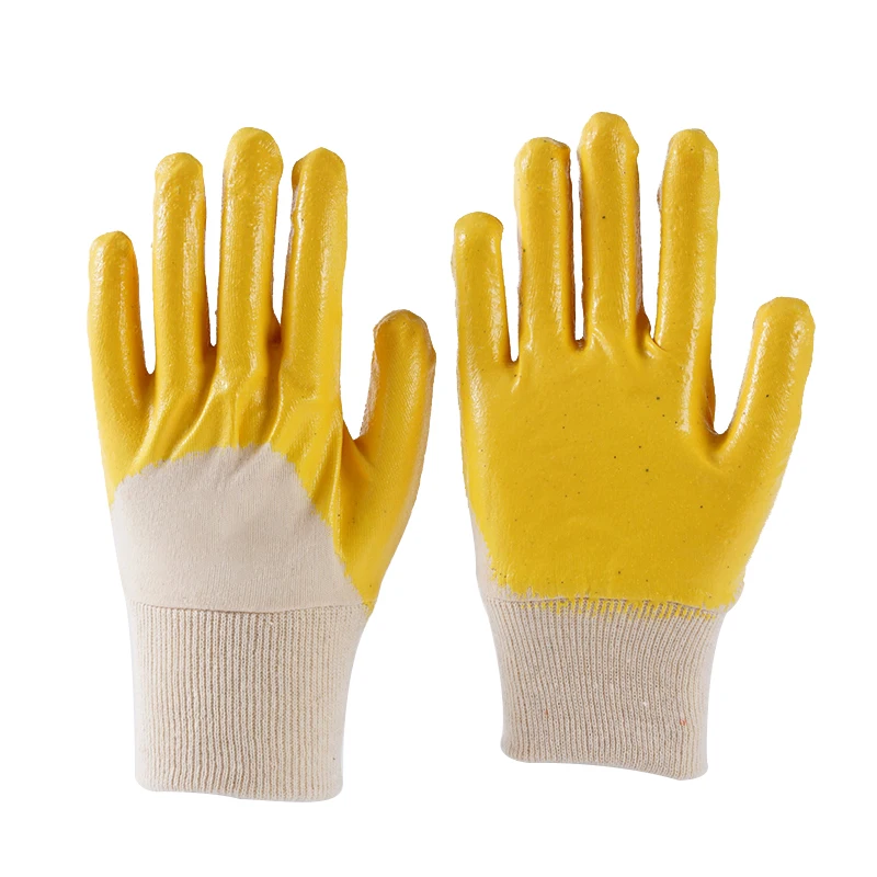 Powder Free Nitrile Gloves Vinyl Gloves Powder Free Latex Nitrile Gloves