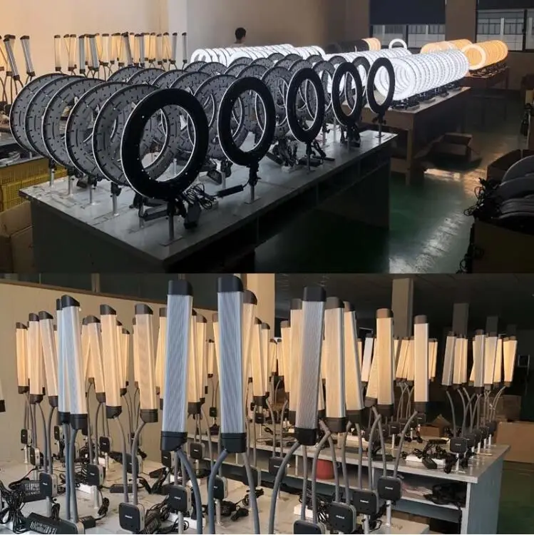 dual arm light eyelash extension beauty lash lamp for salon Nail and Tattoo Lamp with USB charging LED 2 arms fill light.jpg