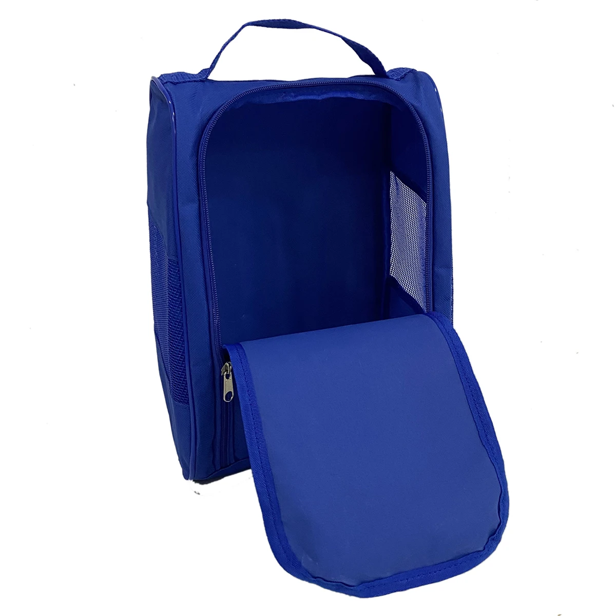 Zipper Durable Wholesale Custom Shoe Case 600D Football Boot Shoe Bag For Sport