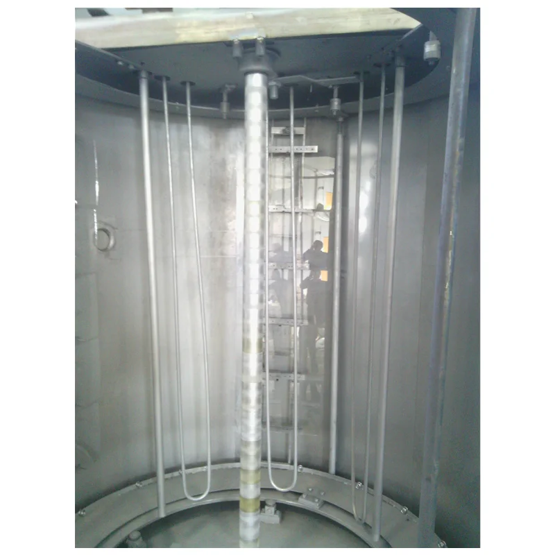 Aluminum wire of coating material in Coating machine