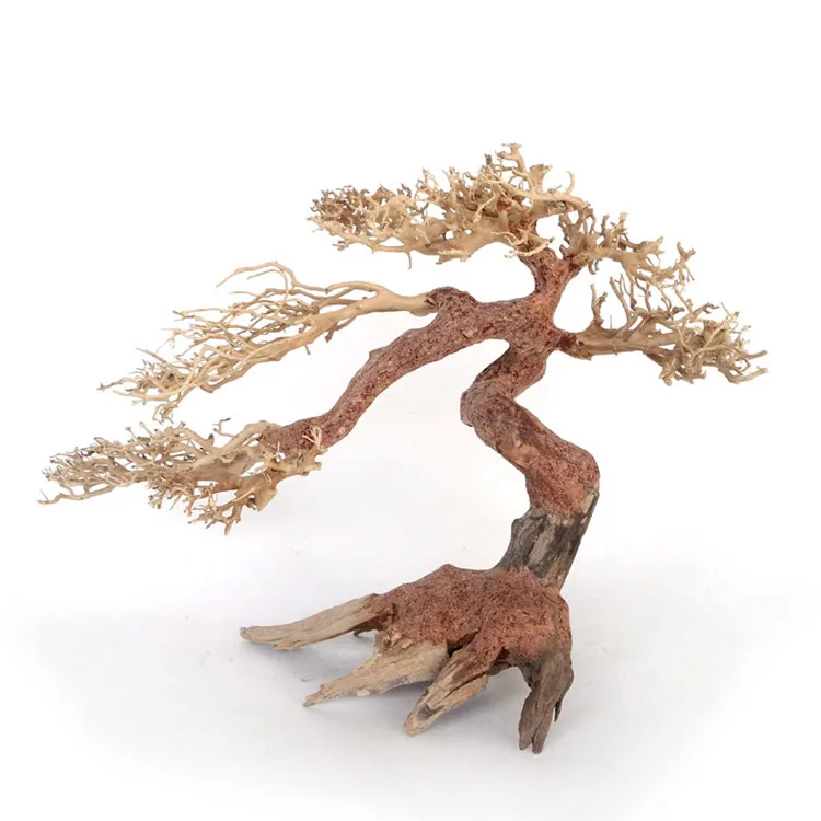 Aquarium Tree Manzanita Large Driftwood Tree