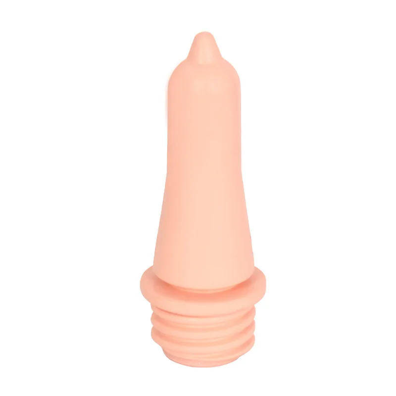 High Quality Silicone Animal Pacifiers Cow Lamb Milk Feeding Nipples Milk Bottle Use Calf Teats