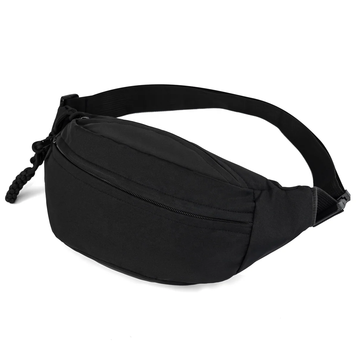 Fanny Pack for Men Women, Waterproof Sports Waist Bag Pack, Belt Bag for Travel Hiking Running