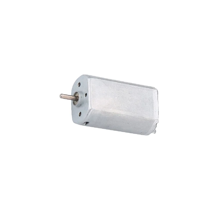 High Torque Silent Vibration Motor 2.4V 12V Micro DC Motor F180