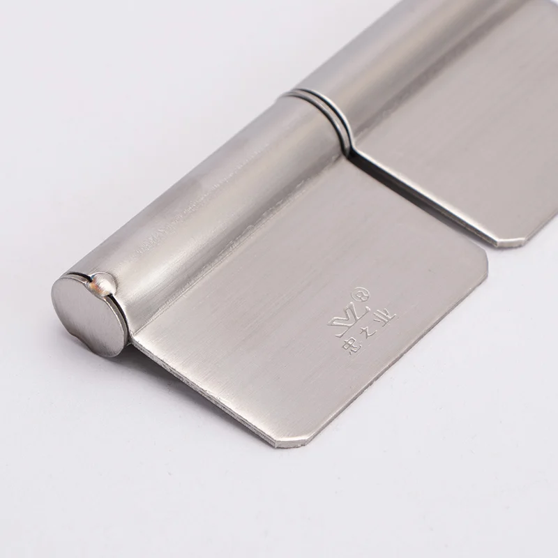 Factory direct sales heavy-duty welded hinge door welding lifting hinge iron door welding mark hinge