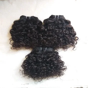 Wholesale Vendor 100% Cuticle Aligned Virgin Raw Indian Hair