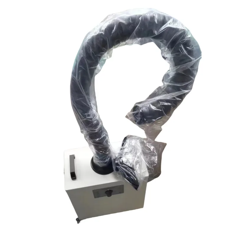 Fume extractor collector oil mist collector industrial air cleaner filter used for DTF printer