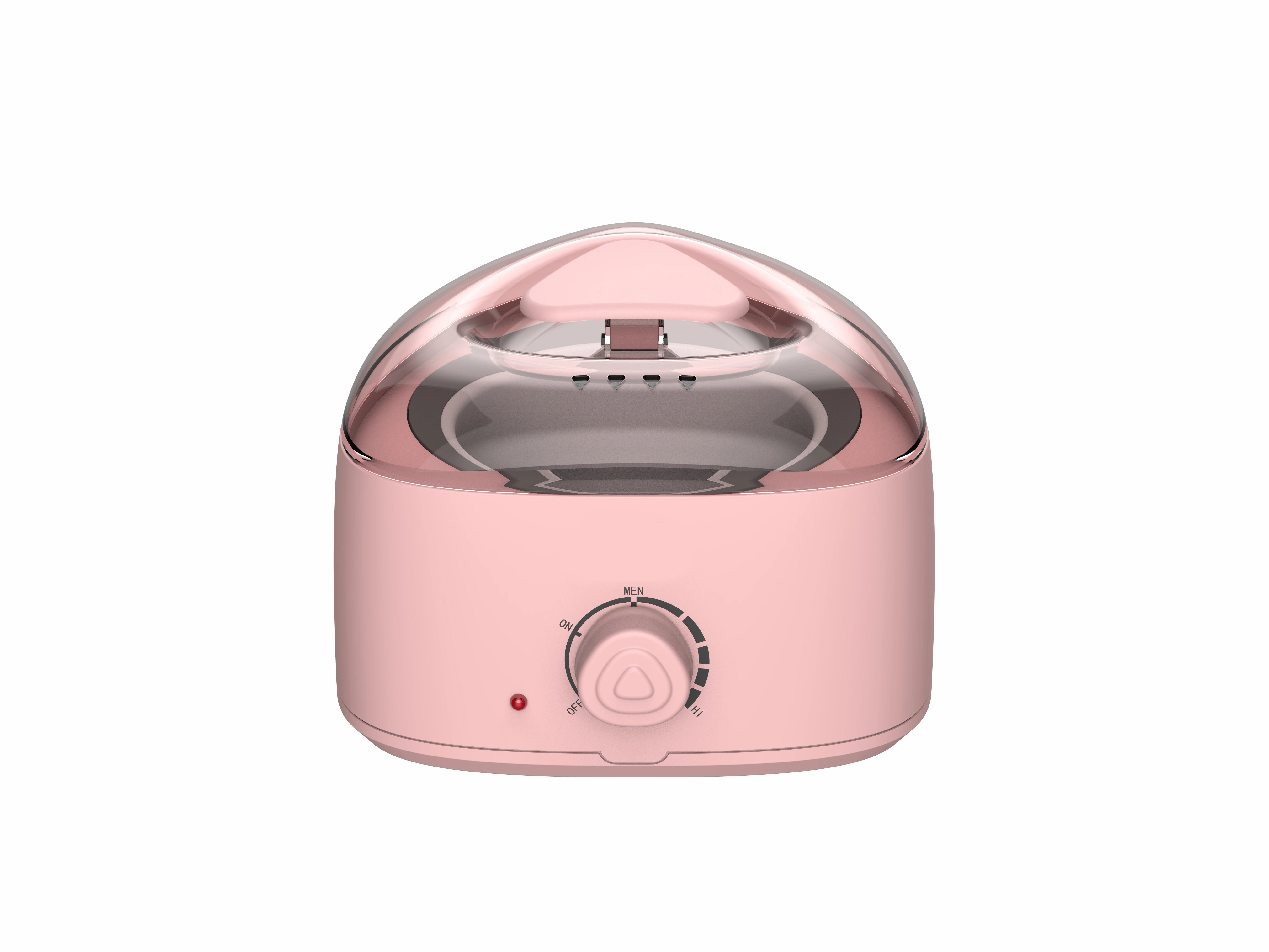 Private Label Hard Wax Pot Warmer Hair Removal Waxing Kit Wax Beans Melting Machine For Depilatory Hair Removal