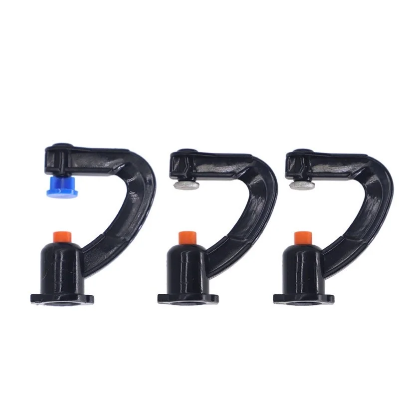 Water Fountain Garden Irrigation System Agricultural Mist Sprinkler Plastic Micro Sprinkler