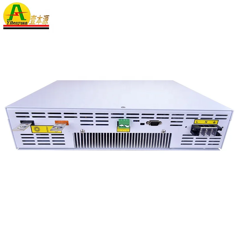 IDEALPLUSING high efficiency 220V ac to dc 48v power supply 100A 4800W adjustable voltage regulation for electrolysis