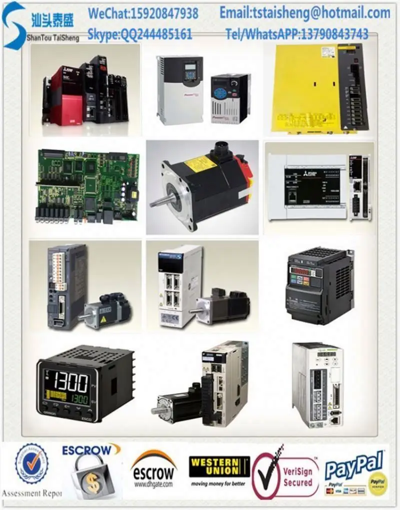 FANUC AC SERVO MOTOR A06B-0077-B103