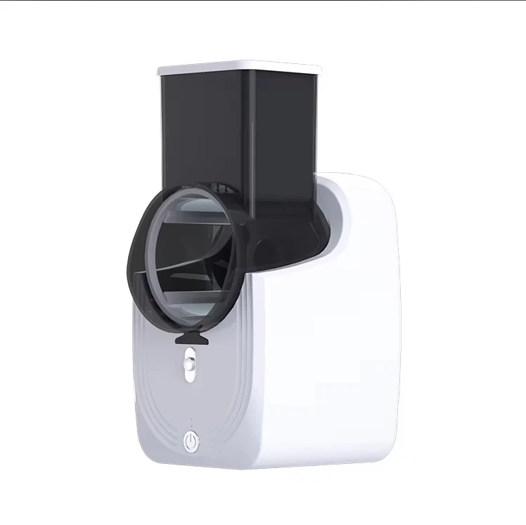 Wholesale Multifunctional Electric Wired Vegetable Slicer USB/Battery Powered Potato Carrot Slicer Household Outdoor Hotel Use