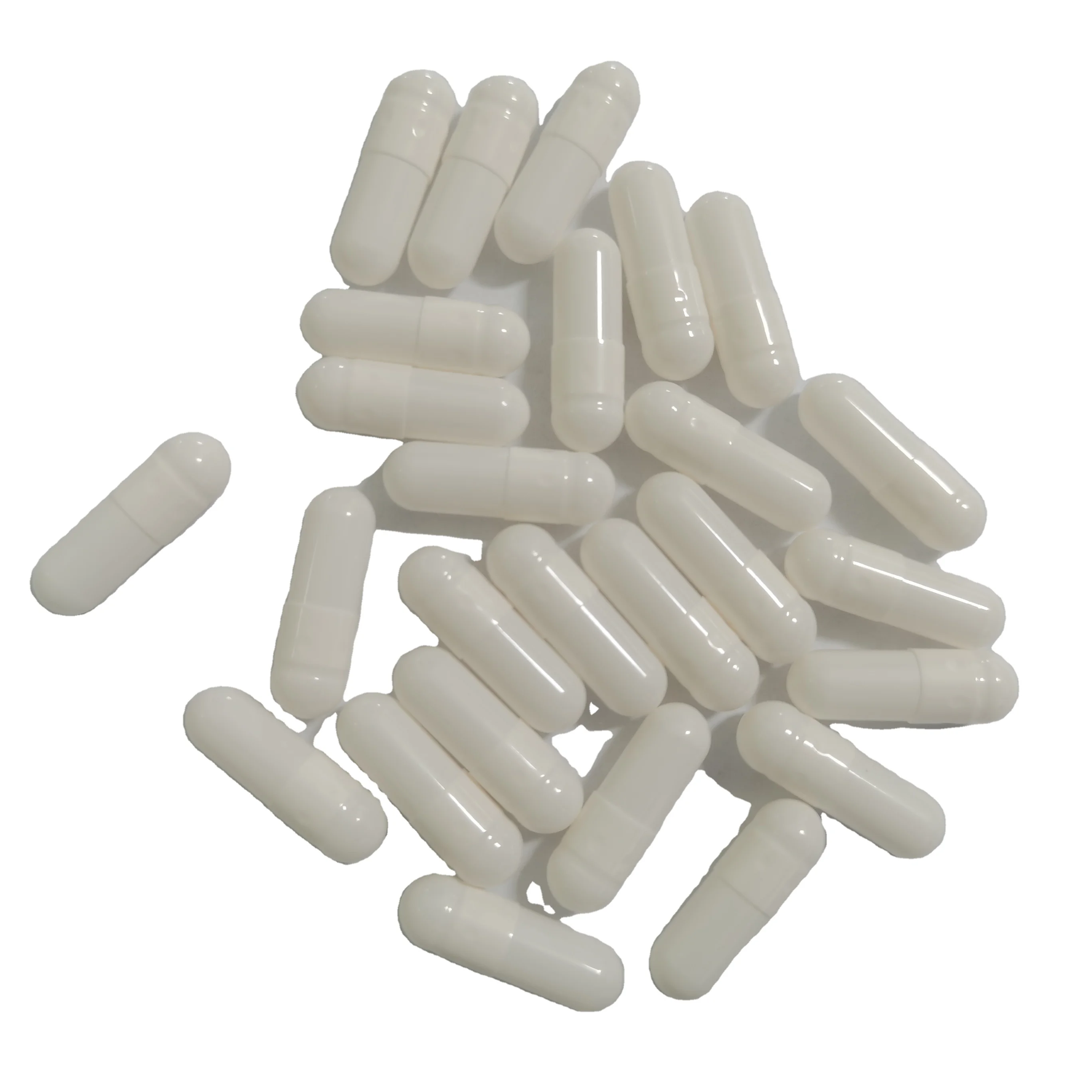 Wholesale Cheap Price 0 00 Size Filling Purple Empty Pill Capsules In Bulk