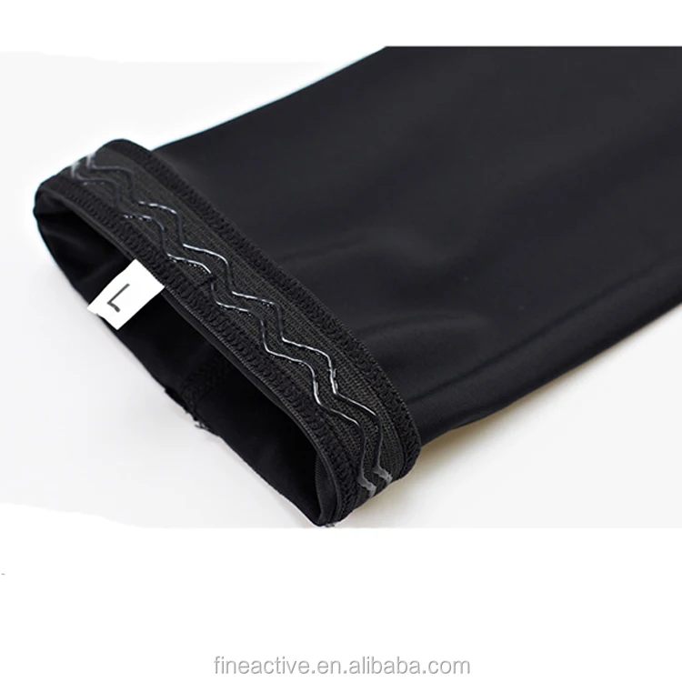 Private Label Custom Copper Calf Ankle Brace Arm Elbow Knee Compression Sleeve Support