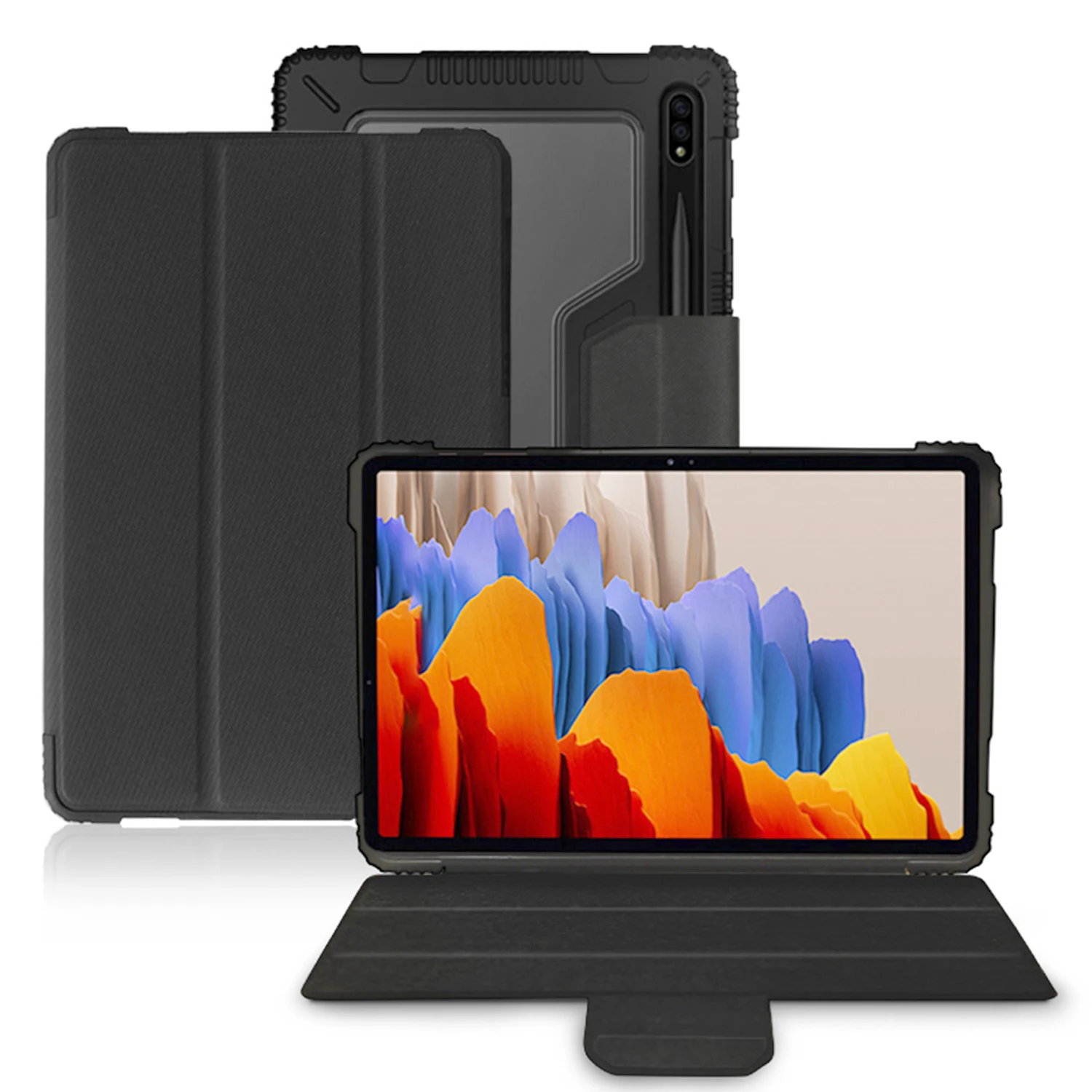 Чехол для Samsung Tablet S8 12 4 дюймов