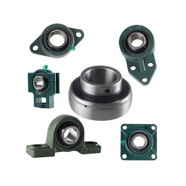 China Ball Bearings Housing Manufacturers fk UCT Pillow Block Bearing Sizes UCT205 T205