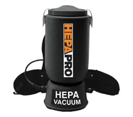 Самый популярный промышленный беспроводной проводной фильтр, коммерческая батарея, рюкзак, пылесос для продажи