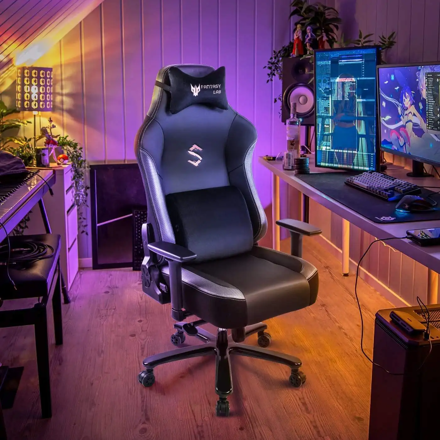 Custom Logo Big and Tall Executive Office Computer all gaming chair big gaming chair gaming chairs