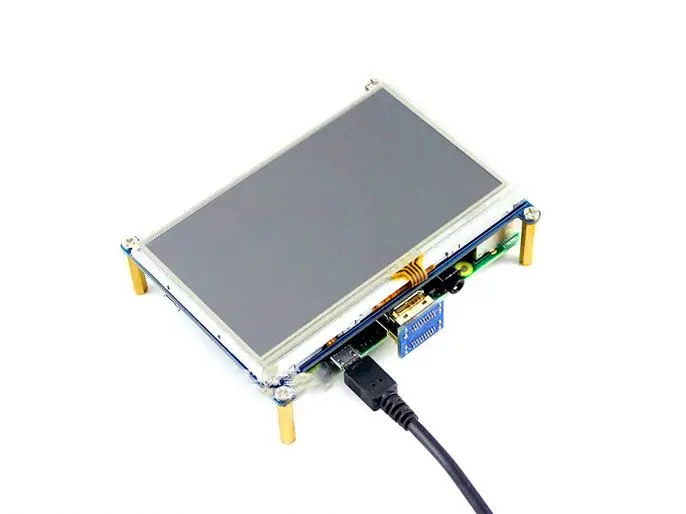 raspberry pi mipi dsi display 4.3
