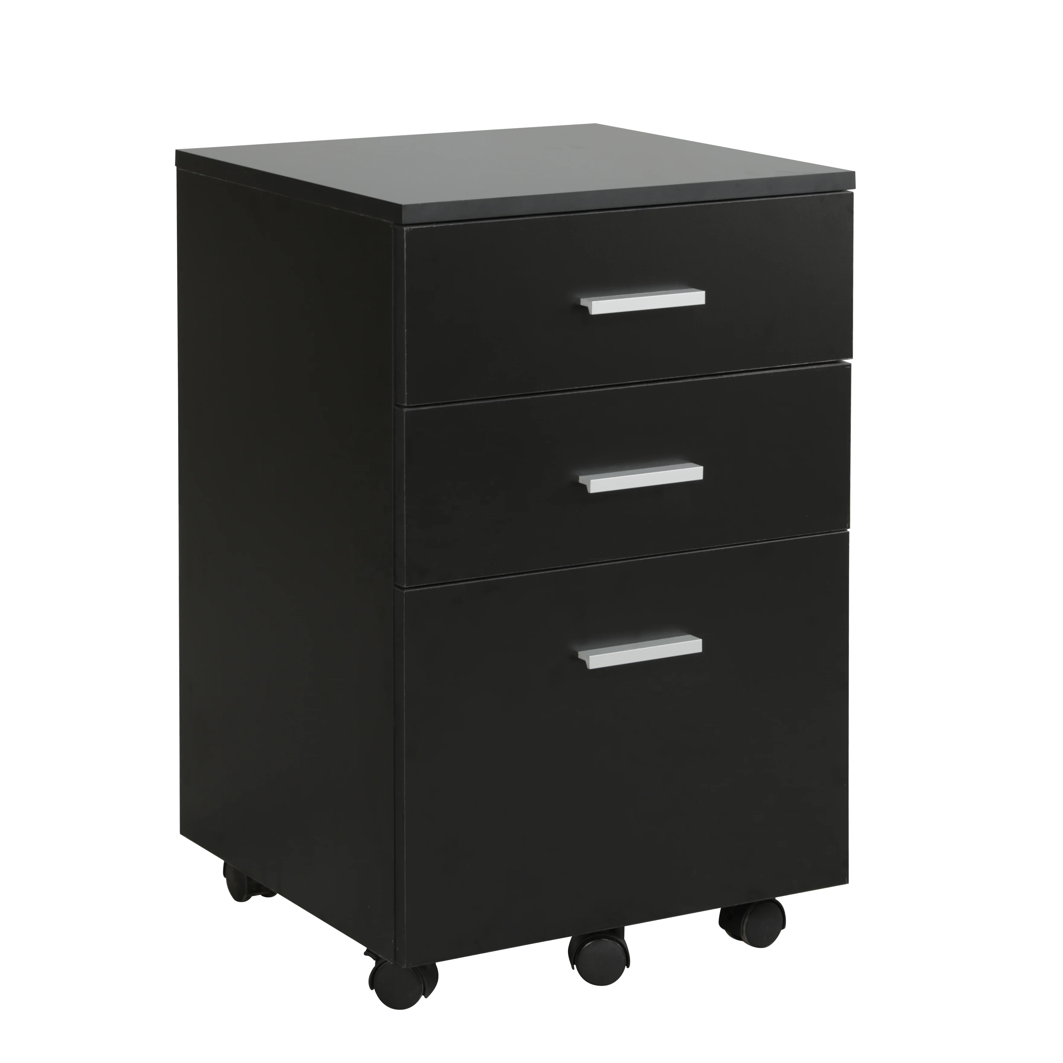 GD36 commercial furniture black office a1 size drawer rolling filing cabinets wood for sale