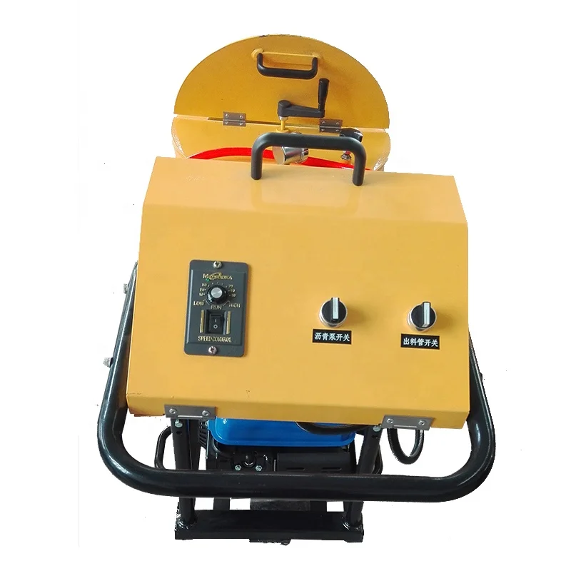 Mobile Pothole Repair Machine Hand Road Repair Concrete Asphalt Crack Sealing Filling Machine