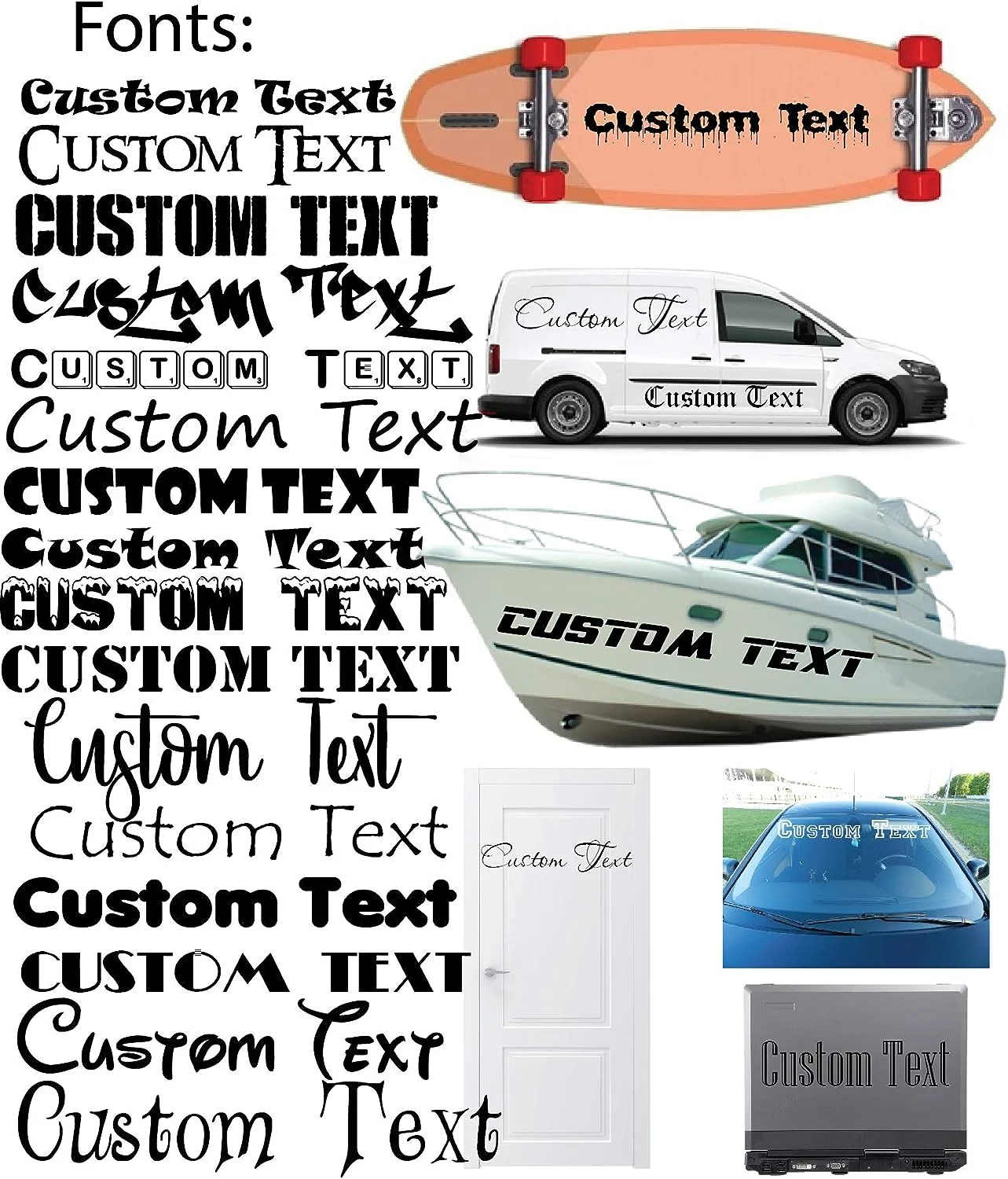 Longyan Custom Sticker Wholesale By Factory Waterproof Sticker Anime Die Cut Sticker  Any Shape Any Color Popular Car Decal