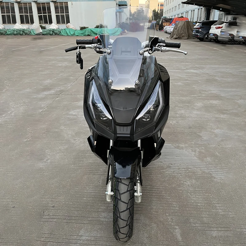 Сертификат EPA & DOT ADV 200CC EFI система CBS тормозная передний и задний дисковый тормоз Coole дизайн из Китая