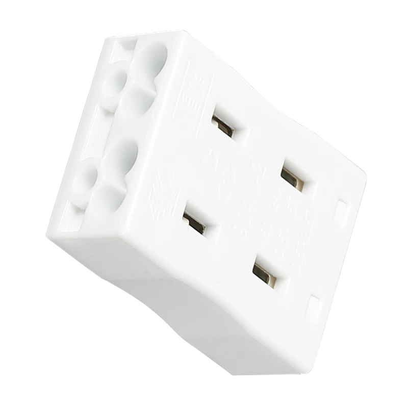 Гарантия качества нового дизайна 904 2 Pin плоский провод в клеммы разъема