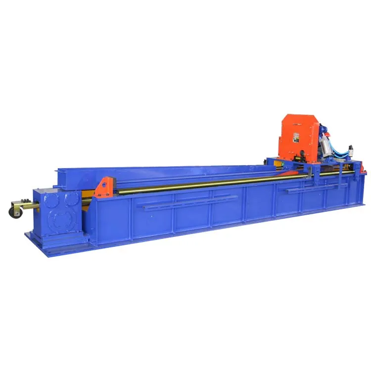 Nanyang manufacturers factory wholesale carbon steel tube mill line ERW pipe making machine